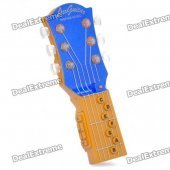 10-Music Infrared Beam Air Guitar - Random Color (3 x AAA)