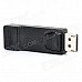 DisplayPort 1.1 Male to HDMI 1.3 Female Adapter w/ Audio - Black DisplayPort 1.1 Male to HDMI 1.3 Female Adapter w/ Audio - Black