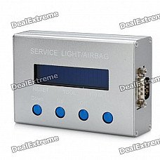 SI-RESET 10-in-1 Universal Service Light and Airbag Reset Tool SI-RESET 10-in-1 Universal Service Light and Airbag Reset Tool