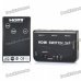 1080P HDMI 1.4 Switch w/ Remote Controller (3-In / 1-Out) 1080P HDMI 1.4 Switch w/ Remote Controller (3-In / 1-Out)