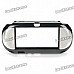 Protective Aluminum Cover Case for PS Vita - Silver
