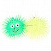 Glow-in-the-Dark Soft Urchin Stress Relievers (2-Pack/Large)