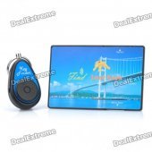 Electronic Key Finder + Keychain Set (2 x CR2016 / 1 x CR2032)