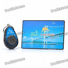 Electronic Key Finder + Keychain Set (2 x CR2016 / 1 x CR2032)