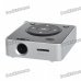 Portable Mini MP3 Music Player LCoS Projector with Micro SD/Mini USB Slot Portable Mini MP3 Music Player LCoS Projector with Micro SD/Mini USB Slot