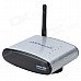 2.4GHz Digital Wireless Audio/Video AV Transmitter & Receiver Kit