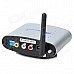 2.4GHz Digital Wireless Audio/Video AV Transmitter & Receiver Kit