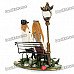Romantic Lovers Figure Desktop Display Toy