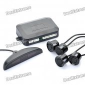 Car Parking Sensor/Radar Kit (DC 12V)