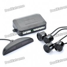 Car Parking Sensor/Radar Kit (DC 12V) Car Parking Sensor/Radar Kit (DC 12V)