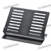 Car 360 Degrees Adjustable Metal Holder Stand w/ Anti-Slip Silicone Pads for Cell Phone / GPS