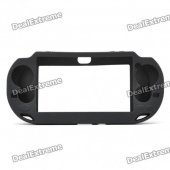 Protective Silicone Case for PS Vita - Black