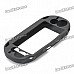 Protective Silicone Case for PS Vita - Black