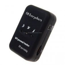 Quad-band GSM Personal GPS Tracker Bug with SOS (850/900/1800/1900MHz) Quad-band GSM Personal GPS Tracker Bug with SOS (850/900/1800/1900MHz)