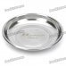 150mm Stainless Steel Magnetic Parts Tray Dish - Silver