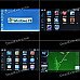 7" Touch Screen WinCE 6.0 GPS Navigator w/ Bluetooth / FM / AV-In / 4GB Europe Maps TF Card 7" Touch Screen WinCE 6.0 GPS Navigator w/ Bluetooth / FM / AV-In / 4GB Europe Maps TF Card