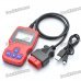 OBDMATE OM510 Car Vehicle OBDII Scan Tool - Red OBDMATE OM510 Car Vehicle OBDII Scan Tool - Red