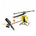 2-CH R/C Model Helicopter Complete Kit (220V~240V AC Charger)