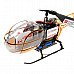 3-CH R/C 3D Model Helicopter Complete Kit