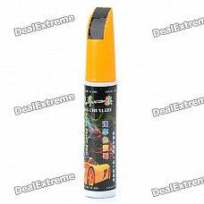 Black Auto Paint Scratch Repair Pen (12ml)