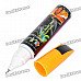 Black Auto Paint Scratch Repair Pen (12ml)