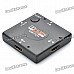 Mini 4-Port 1080P HDMI Switch (3-IN/1-OUT)