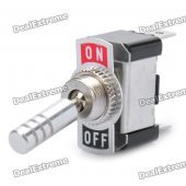 Car Rocker Button Switch (DC 12V)