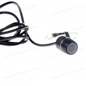 0.25-inch Hi-Res CCD Color Parking Camera for Vehicles (NTSC)