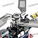 4F200LM Tri-Blade 2.4GHz 6-Channel R/C Helicopter with Three-Axis Gyro - Black + Blue 4F200LM Tri-Blade 2.4GHz 6-Channel R/C Helicopter with Three-Axis Gyro - Black + Blue