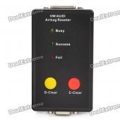 VW Audi Airbag Reset Tool - Black