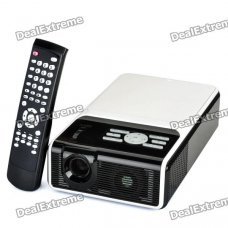 GD-300PG DVD Multimedia Player LED LCoS Projector GD-300PG DVD Multimedia Player LED LCoS Projector