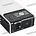 GD-300PG DVD Multimedia Player LED LCoS Projector GD-300PG DVD Multimedia Player LED LCoS Projector