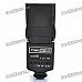 TT560 Flash Speedlite for DSLR Cameras (4 x AA) TT560 Flash Speedlite for DSLR Cameras (4 x AA)