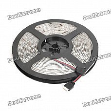72W 300-5050 SMD LED RGB Light Flexible Strip (DC 12V / 5-Meter) 72W 300-5050 SMD LED RGB Light Flexible Strip (DC 12V / 5-Meter)