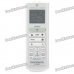 Universal 1.6" LCD Air Conditioner Remote Control - White (2 x AAA) Universal 1.6" LCD Air Conditioner Remote Control - White (2 x AAA)