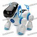 Plastic IR-Remote Control Intelligent Robot Dog (4 x AA / 2 x AA) Plastic IR-Remote Control Intelligent Robot Dog (4 x AA / 2 x AA)