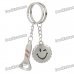 Fashion Couple Keychains - Bottle Opener & Cap (Pair)