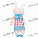 Cute Soft Plush Rabbit Doll Toy (35cm-Height)