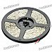 72W 6700K 300x5050 SMD LED White Light Flexible Strip (DC 12V / 5M-Length)