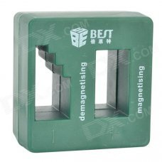 Glacier Magnetizer and Demagnetizer Glacier Magnetizer and Demagnetizer