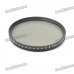 Genuine New-View Variable Neutral Density ND2-400 Fader Filter for DSLR Camera (77mm) Genuine New-View Variable Neutral Density ND2-400 Fader Filter for DSLR Camera (77mm)