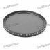 Genuine New-View Variable Neutral Density ND2-400 Fader Filter for DSLR Camera (82mm) Genuine New-View Variable Neutral Density ND2-400 Fader Filter for DSLR Camera (82mm)
