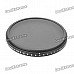 Genuine New-View Variable Neutral Density ND2-400 Fader Filter for DSLR Camera (82mm) Genuine New-View Variable Neutral Density ND2-400 Fader Filter for DSLR Camera (82mm)