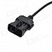 10 Pin to 16 Pin OBD2 Diagnostic Cable for Opel (30CM)