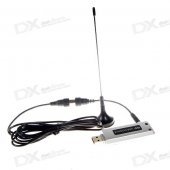 DVB-T Full Bandwidth Digital TV USB 2.0 Dongle with IR Remote Controller