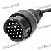 19 Pin to 16 Pin OBD2 Diagnostic Cable for Porsche (10CM)