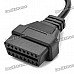 19 Pin to 16 Pin OBD2 Diagnostic Cable for Porsche (10CM)
