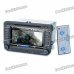 7" Touch Screen Car DVD Player + WinCE 6.0 GPS Navigator w/ FM/Bluetooth/TF for Volkswagen Magotan 7" Touch Screen Car DVD Player + WinCE 6.0 GPS Navigator w/ FM/Bluetooth/TF for Volkswagen Magotan