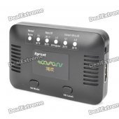 TD20 2D Movies To 3D Converter with HDMI 1.4 Output - Black