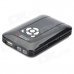 1080P HD Media Player with Remote Controller / HDMI / SD / USB / AV (Black) 1080P HD Media Player with Remote Controller / HDMI / SD / USB / AV (Black)